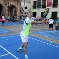 Jornada de tenis y pádel