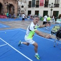 Jornada de tenis y pádel