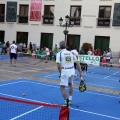 Jornada de tenis y pádel