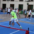 Jornada de tenis y pádel