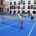 Jornada de tenis y pádel