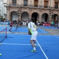 Jornada de tenis y pádel