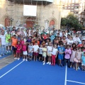 Jornada de tenis y pádel