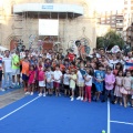 Jornada de tenis y pádel