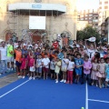 Jornada de tenis y pádel