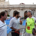 Jornada de tenis y pádel