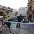 Jornada de tenis y pádel