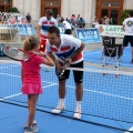 Jornada de tenis y pádel