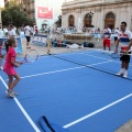 Jornada de tenis y pádel
