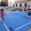 Jornada de tenis y pádel