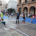 Jornada de tenis y pádel