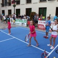 Jornada de tenis y pádel