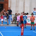 Jornada de tenis y pádel