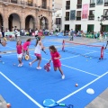 Jornada de tenis y pádel