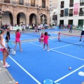 Jornada de tenis y pádel