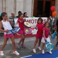 Jornada de tenis y pádel