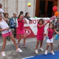 Jornada de tenis y pádel