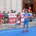 Jornada de tenis y pádel