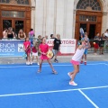 Jornada de tenis y pádel