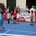 Jornada de tenis y pádel