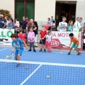 Jornada de tenis y pádel