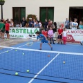 Jornada de tenis y pádel