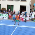 Jornada de tenis y pádel