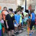 Jornada de tenis y pádel