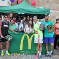 Jornada de tenis y pádel