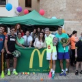 Jornada de tenis y pádel