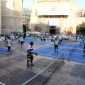 Jornada de tenis y pádel