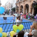 Jornada de tenis y pádel