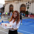 Jornada de tenis y pádel