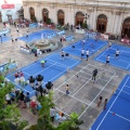 Jornada de tenis y pádel
