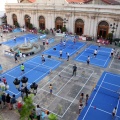 Jornada de tenis y pádel