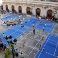 Jornada de tenis y pádel