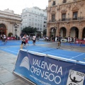 Jornada de tenis y pádel