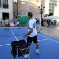Jornada de tenis y pádel