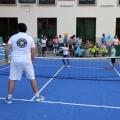 Jornada de tenis y pádel