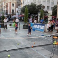 Jornada de tenis y pádel