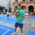 Jornada de tenis y pádel