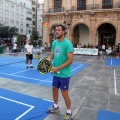 Jornada de tenis y pádel