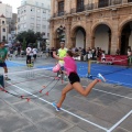 Jornada de tenis y pádel