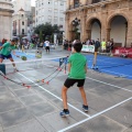 Jornada de tenis y pádel