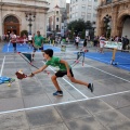 Jornada de tenis y pádel