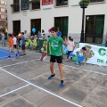 Jornada de tenis y pádel