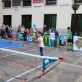 Jornada de tenis y pádel