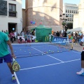 Jornada de tenis y pádel