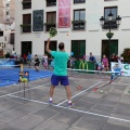 Jornada de tenis y pádel