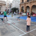 Jornada de tenis y pádel